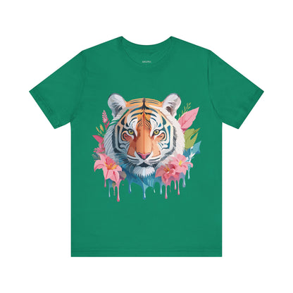 Shirt with Animals | Tiger Printify