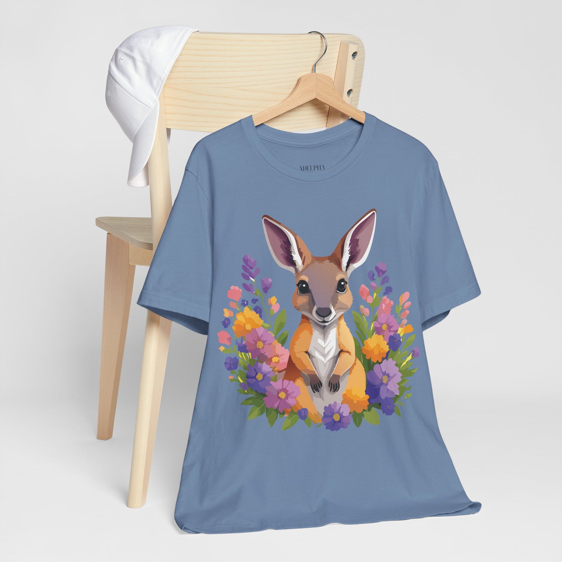 Kangaroo Shirt - ADELPHA