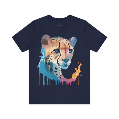 Shirt with Animals | Cheetah Printify