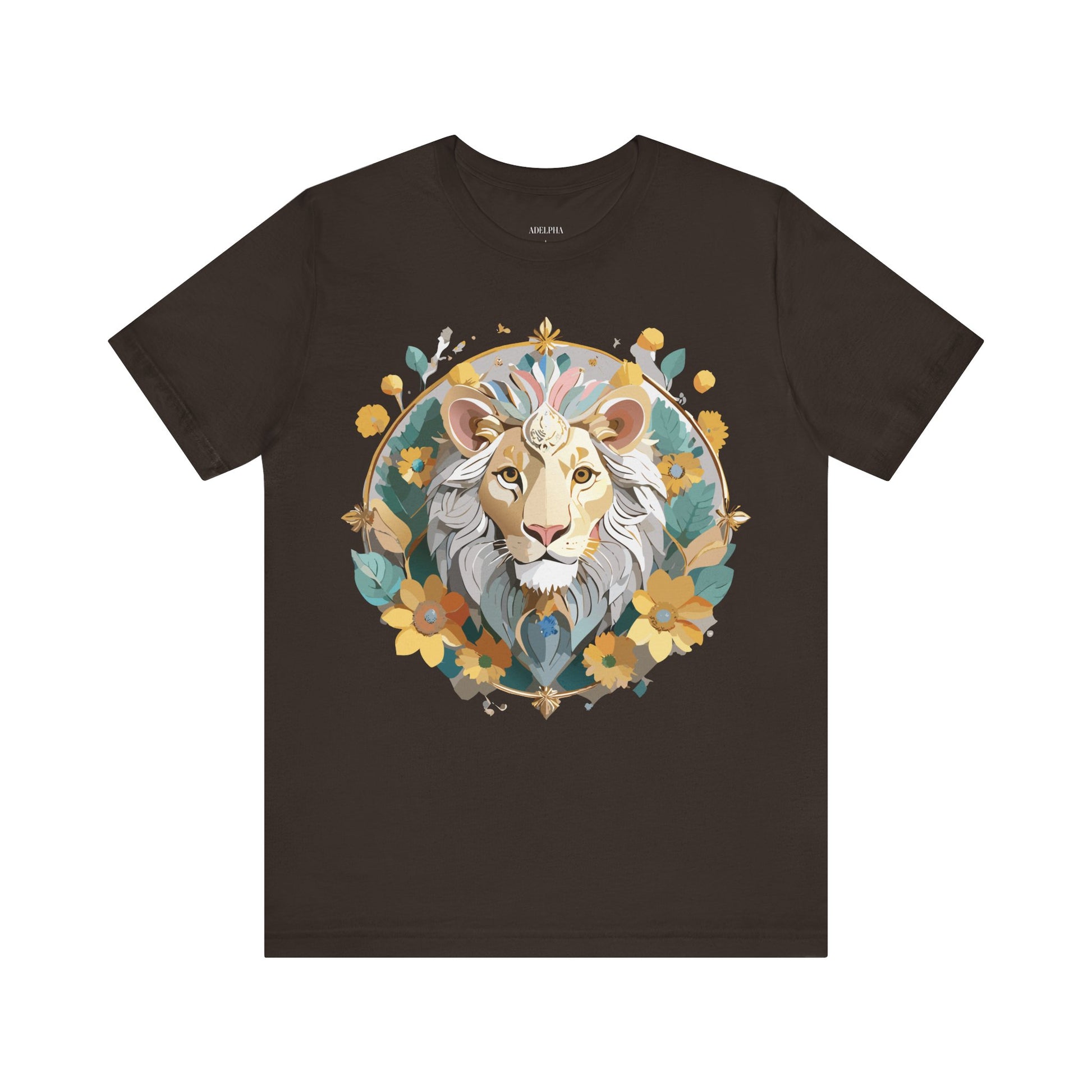 Medallion Shirt - ADELPHA