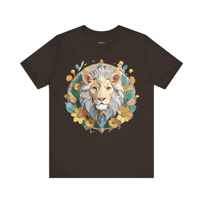 Medallion Shirt - ADELPHA