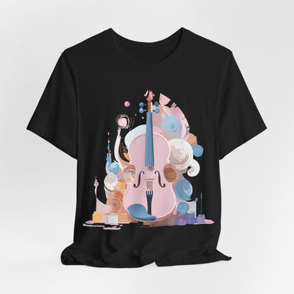 Music T Shirt ADELPHA