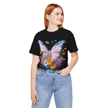 Butterfly Shirt - ADELPHA