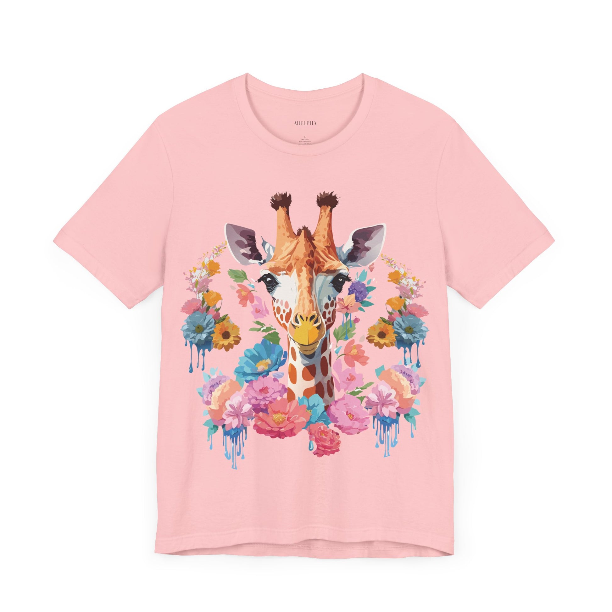 Giraffe Shirt - ADELPHA