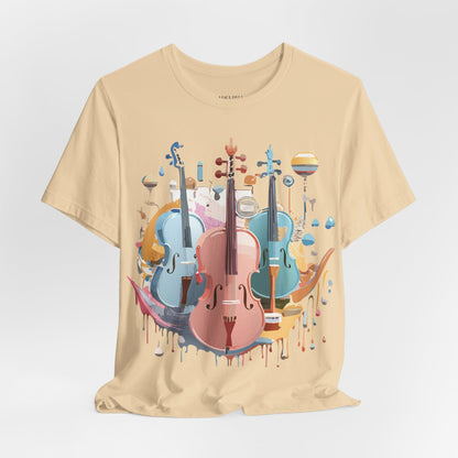 Music Shirt | Shirt with music | T Shirt Music Printify