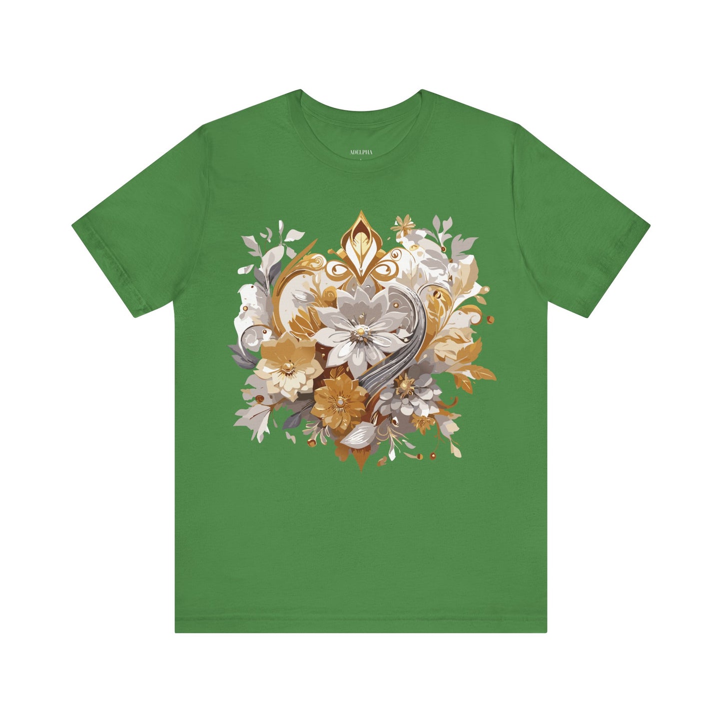 T-shirt en coton naturel - Collection Queen