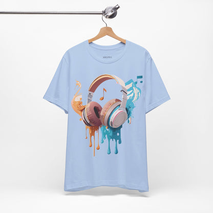 Music Shirt | Shirt with music | T Shirt Music Printify