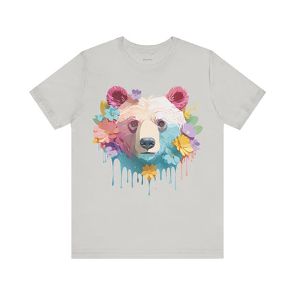 Shirt with Animals | Bear Printify