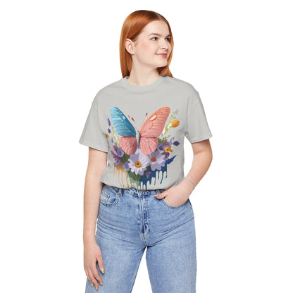 Butterfly Shirt ADELPHA