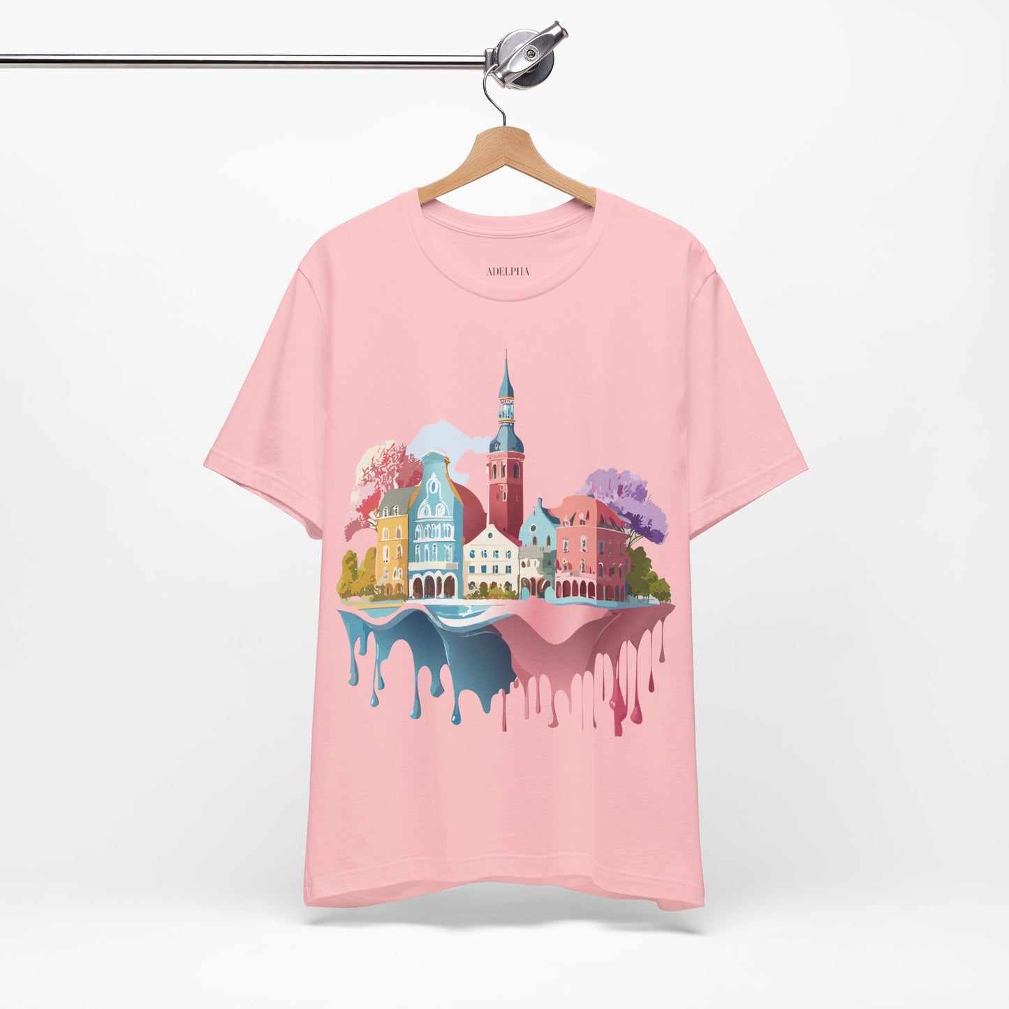 Tourist Shirt, Shirt with Germany - ADELPHA