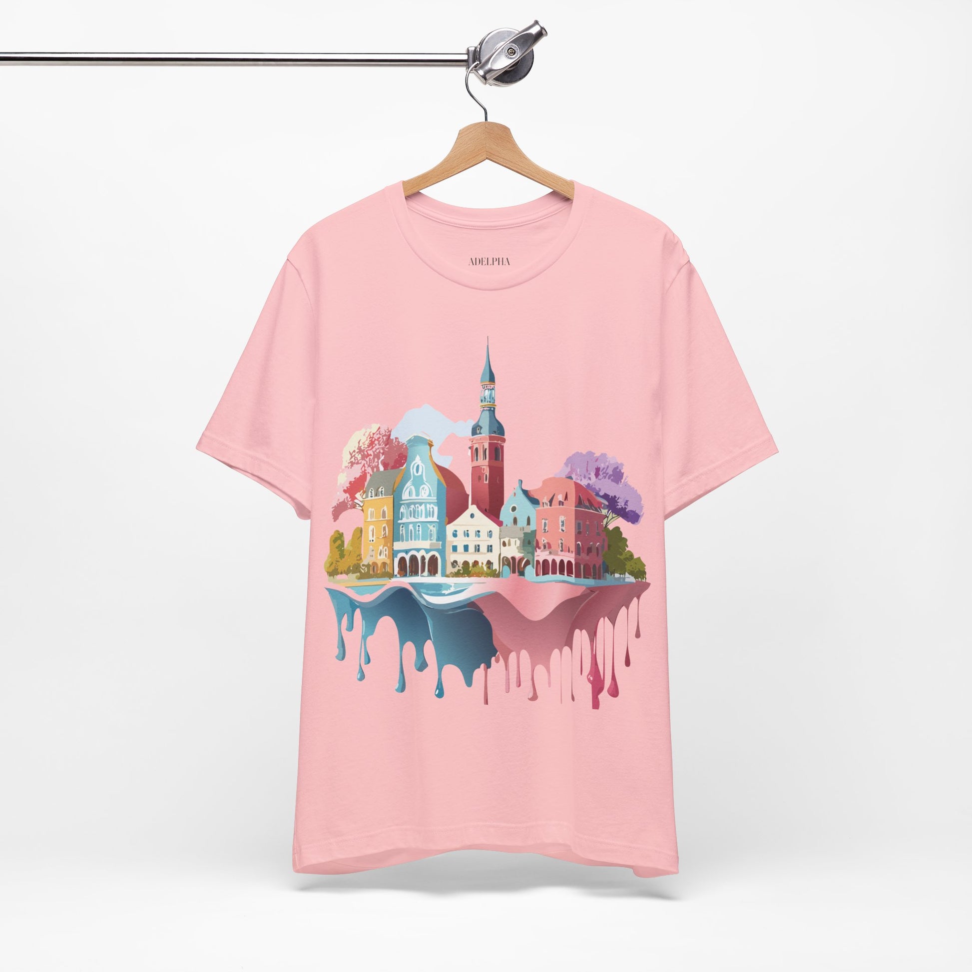 Tourist Shirt, Shirt with Germany - ADELPHA