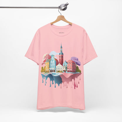Tourist Shirt, Shirt with Germany - ADELPHA