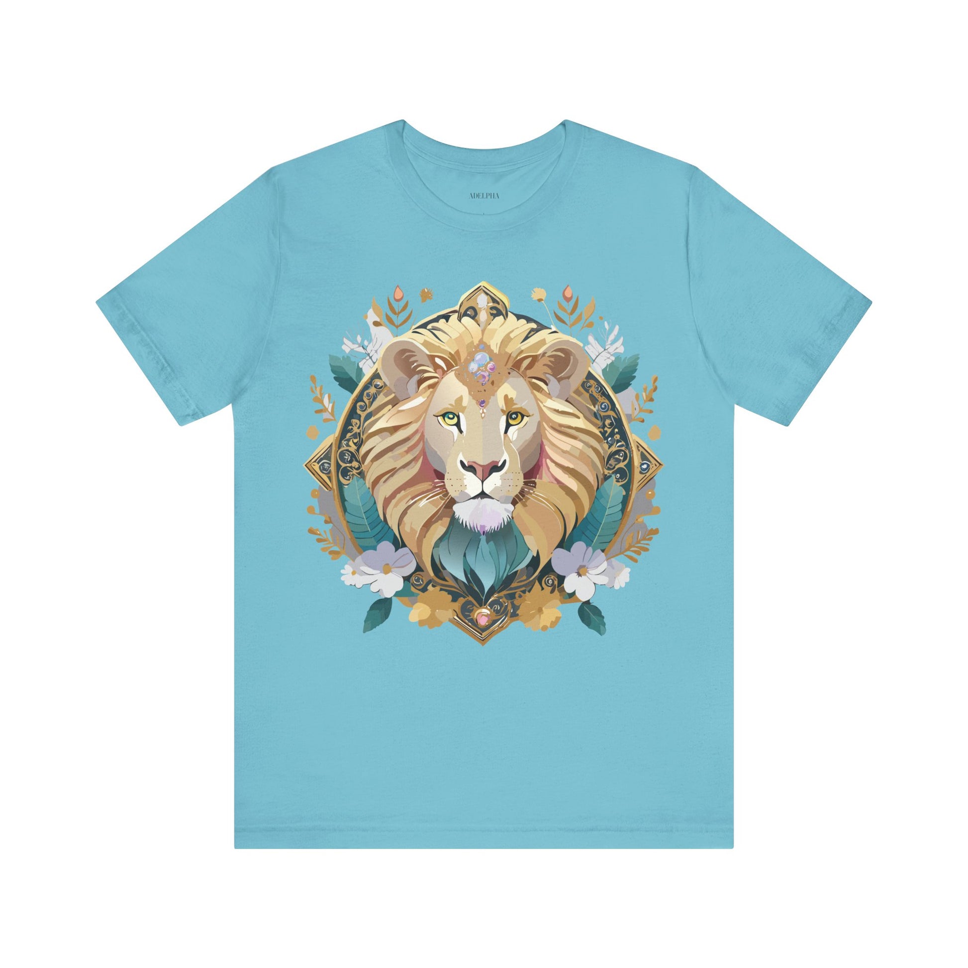 Medallion Shirt - ADELPHA