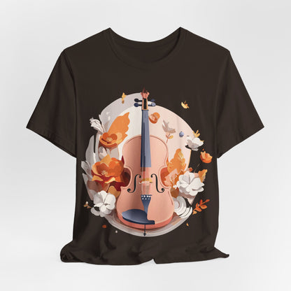 Music T Shirt ADELPHA