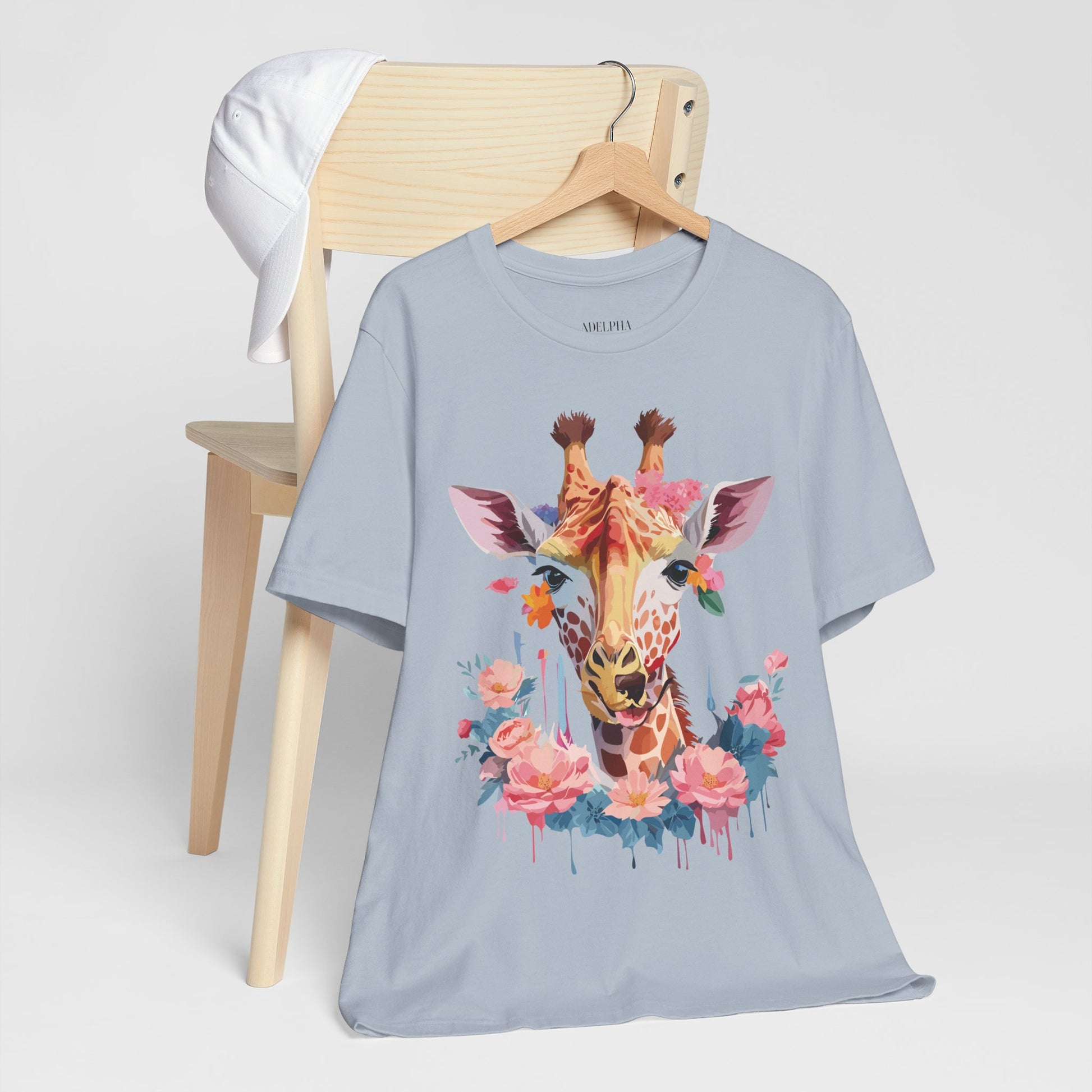 Giraffe Shirt - ADELPHA