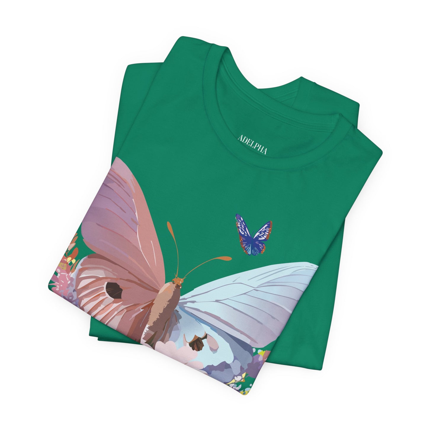 Butterfly Shirt - ADELPHA