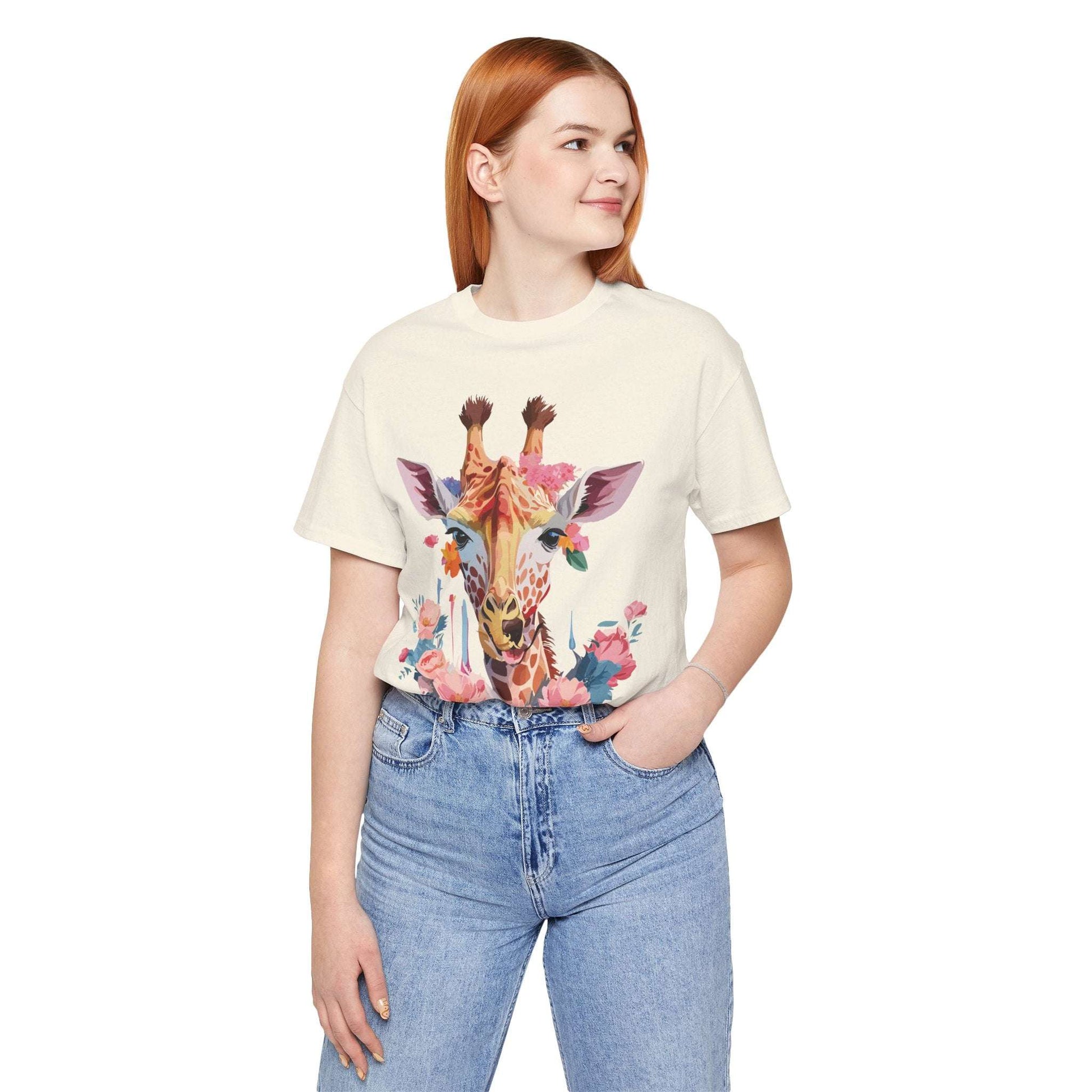Giraffe Shirt - ADELPHA