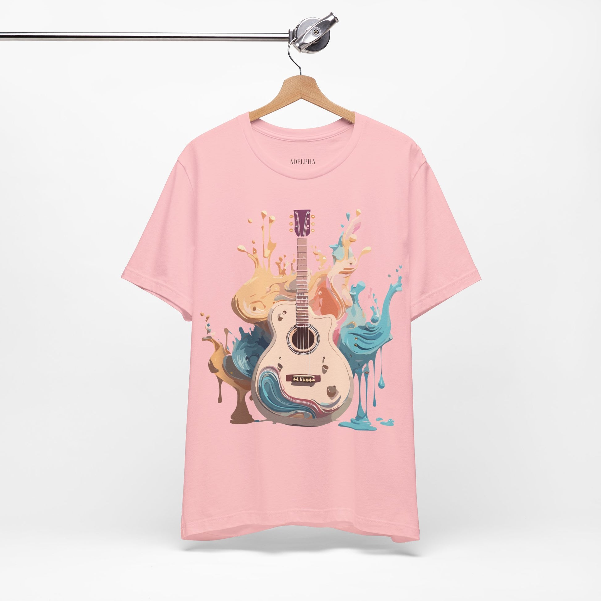 Music T Shirt - ADELPHA