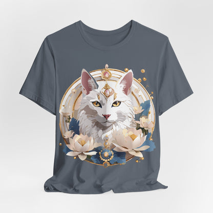 Medallion | Animal Mandala | Cat shirt Printify
