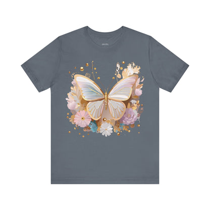 Butterfly Tee Shirt Printify