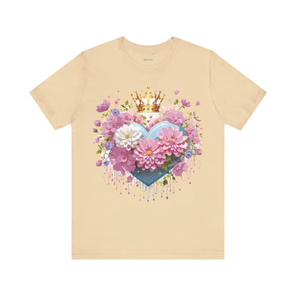 Love Story | Love Shirt | Shirt With Love Printify