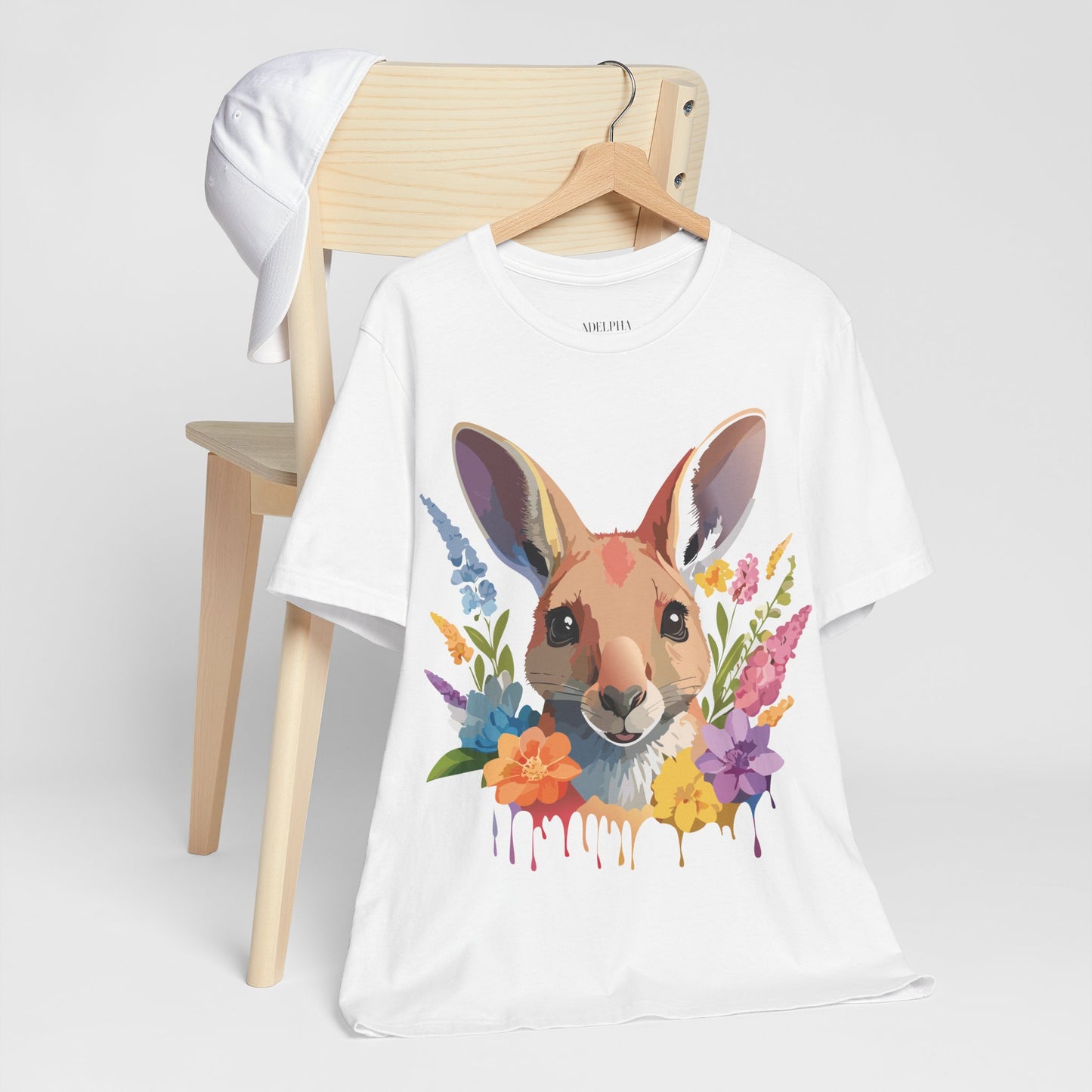 Kangaroo Shirt - ADELPHA