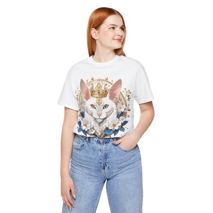 Medallion | Animal Mandala | Cat shirt Printify