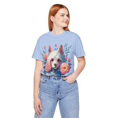 Dog Shirt, Shirt with Dog - ADELPHA