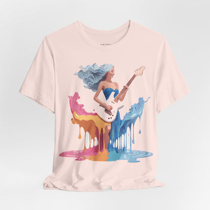 Music T Shirt ADELPHA