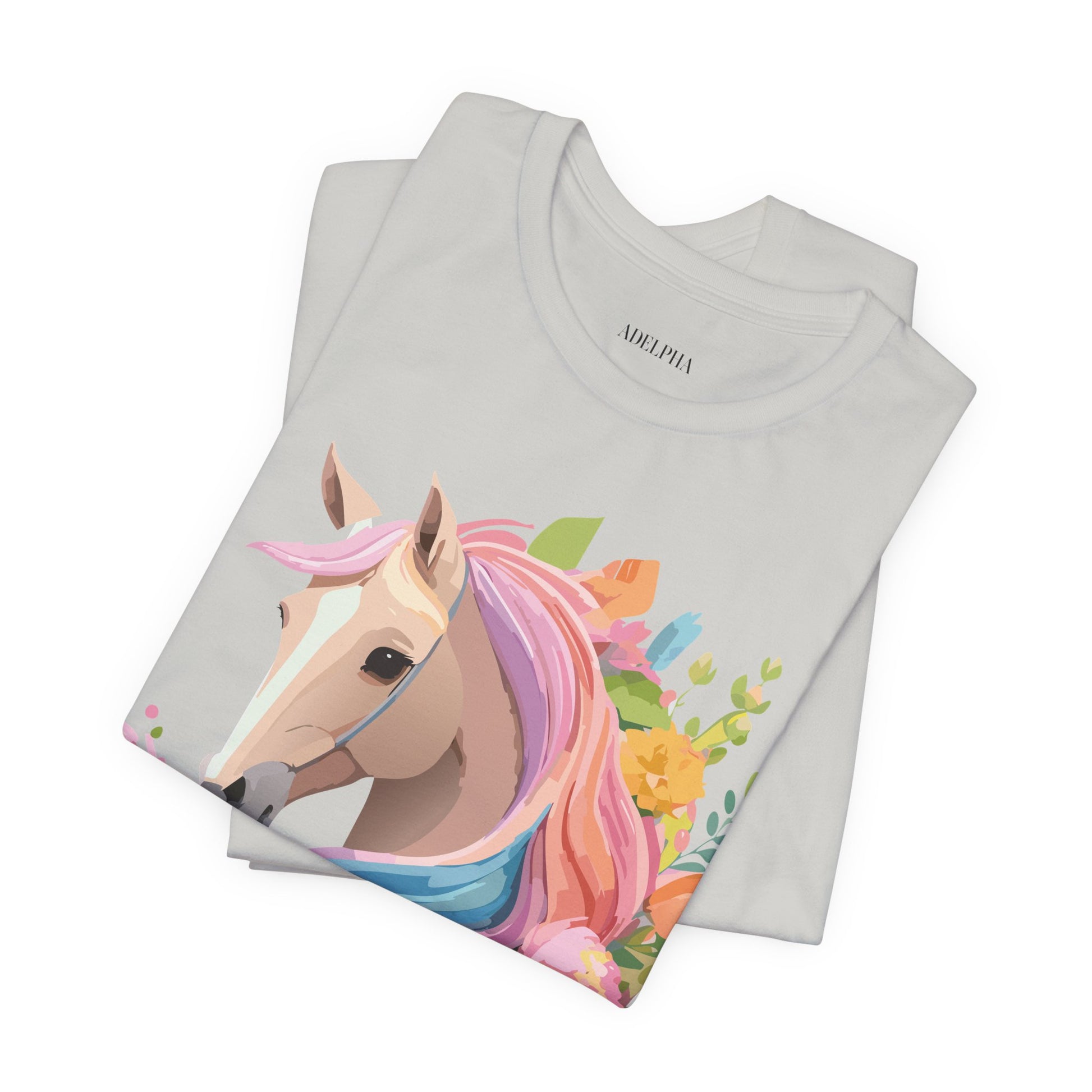 Horse Shirt, Shirt with Horse - ADELPHA