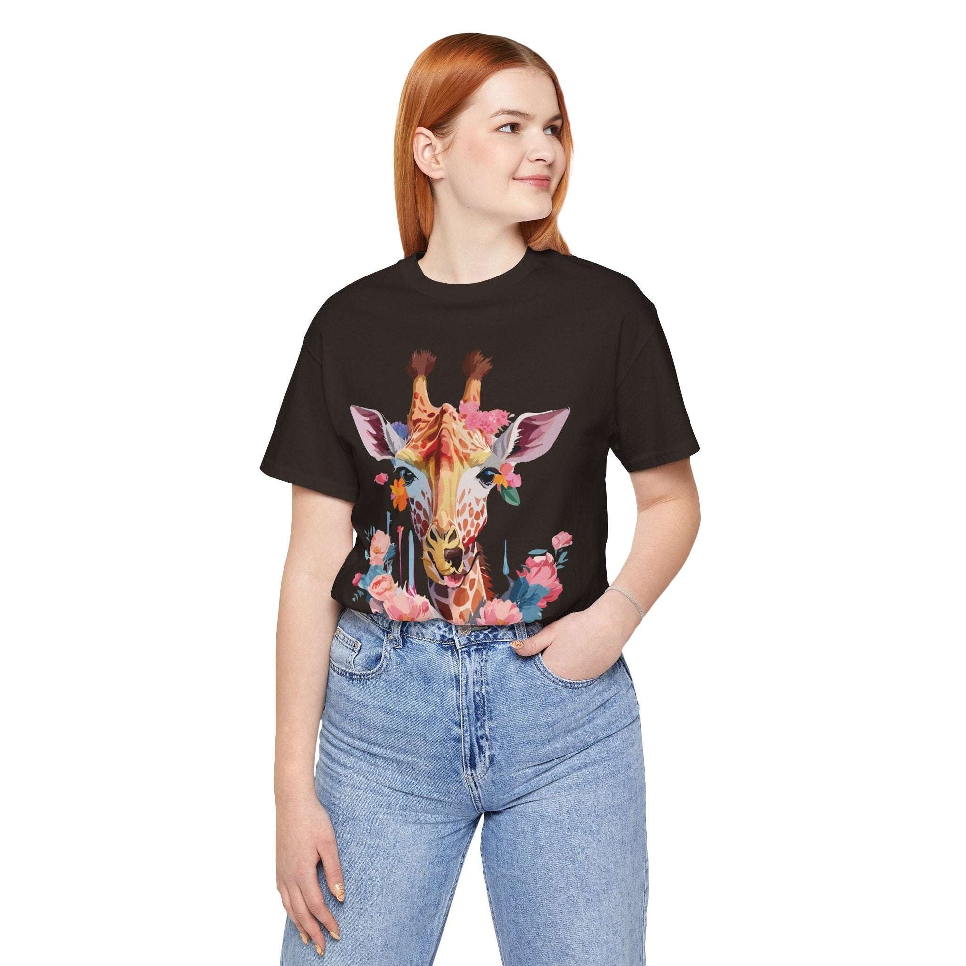Giraffe Shirt - ADELPHA