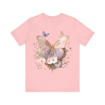 Butterfly Tee Shirt Printify