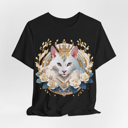 Medallion | Animal Mandala | Cat shirt Printify