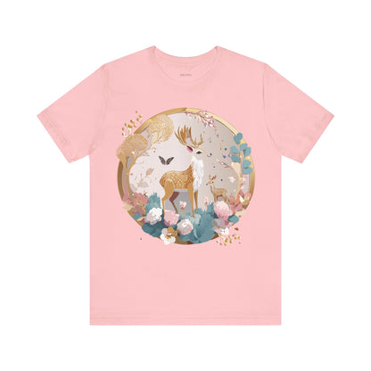 Medallion | Animal Mandala | Deer Printify