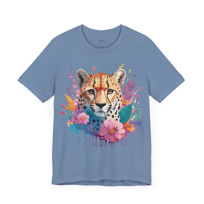Cheetah Shirt - ADELPHA