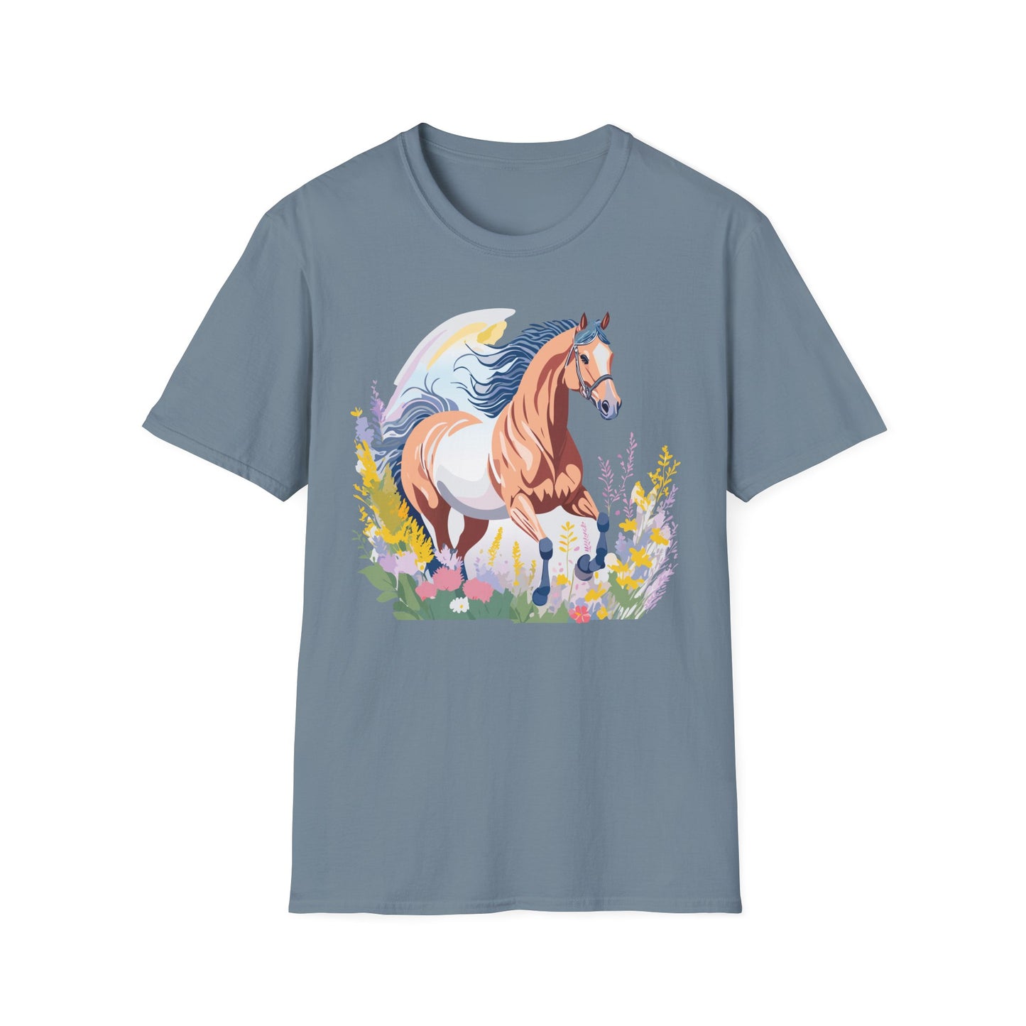 Horse Shirt, Shirt with Horse, Horse Tee, Shirt with Animals