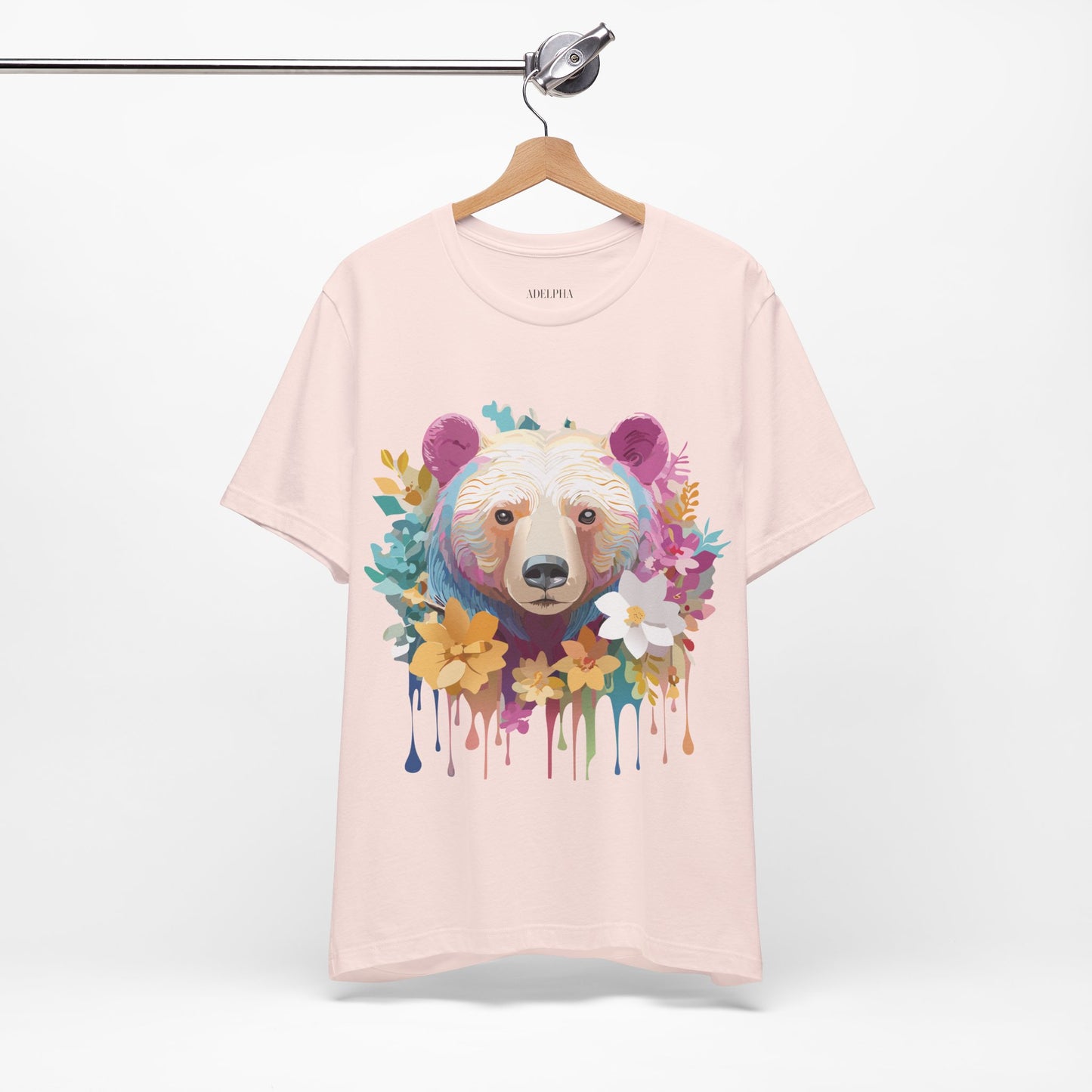 Shirt with Animals | Bear Printify