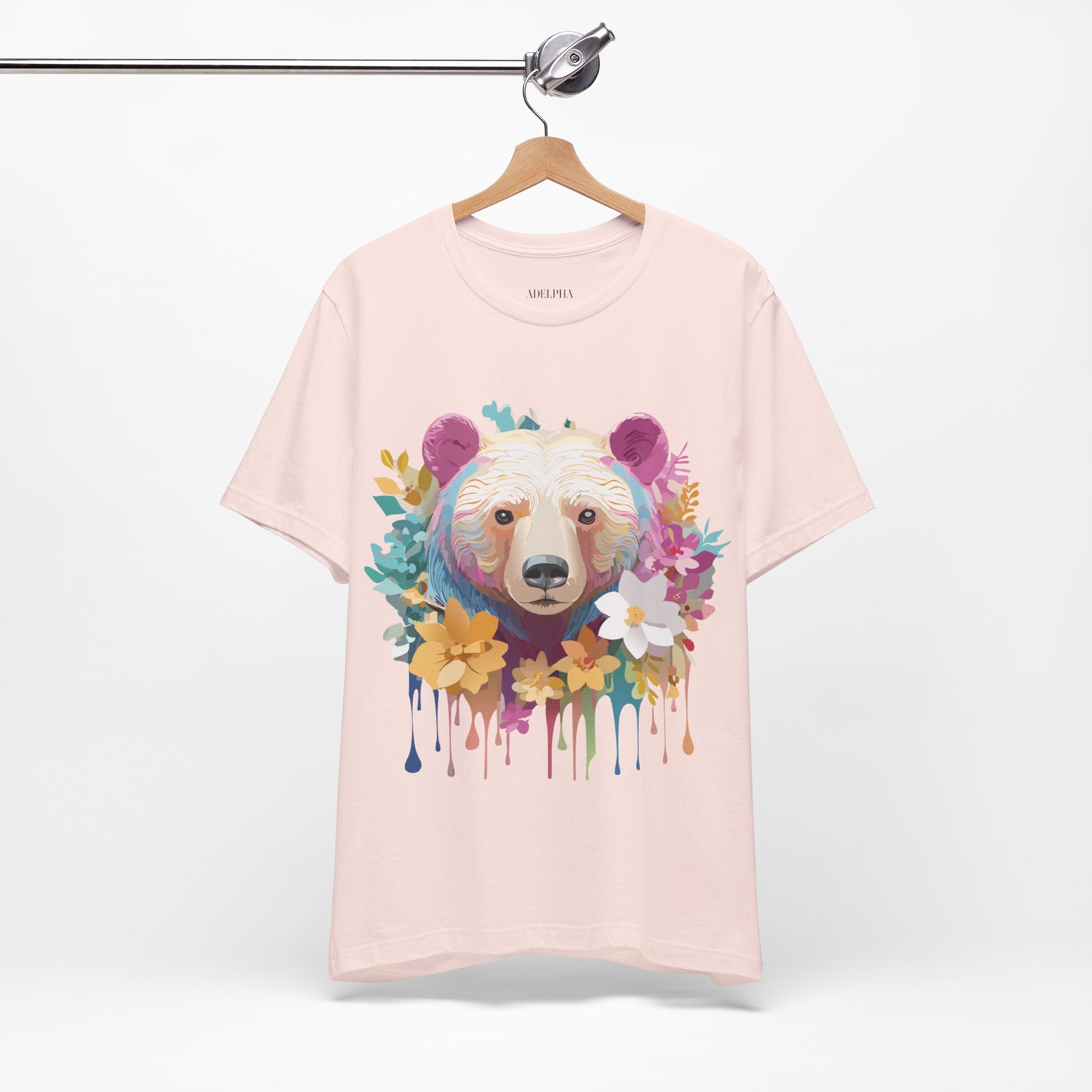 Shirt with Animals | Bear Printify