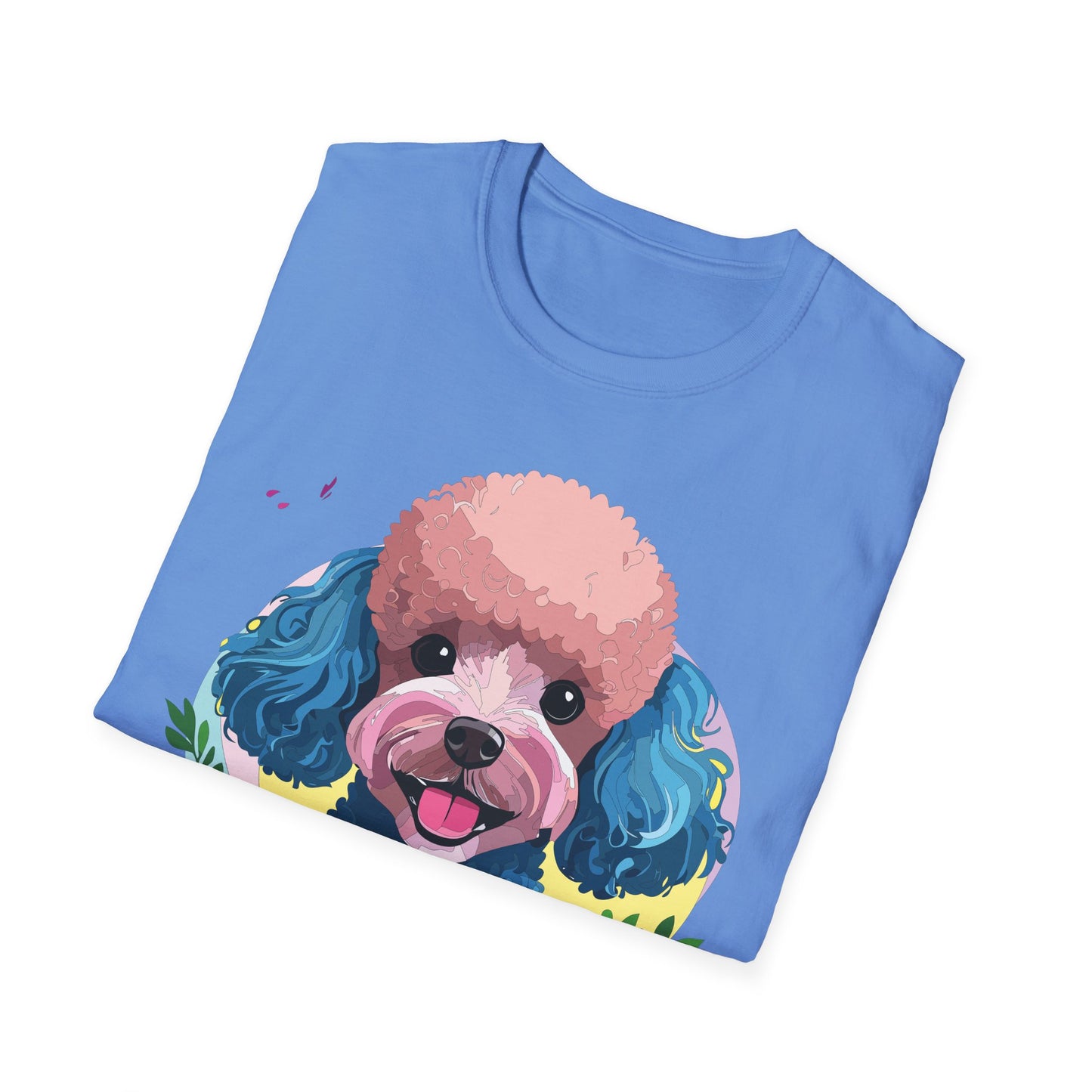 Dog Shirt, Shirt with Dog, Animal Tee, Shirt with Animals