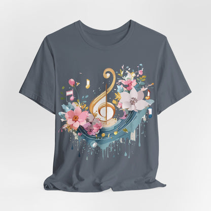 Music T Shirt ADELPHA