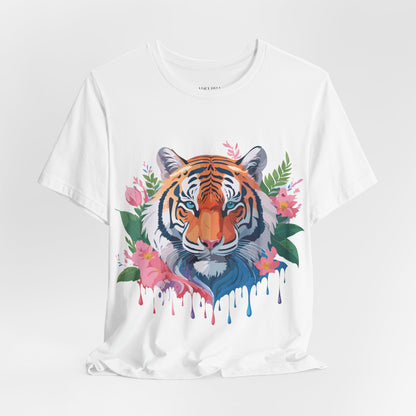 Shirt with Animals | Tiger Printify