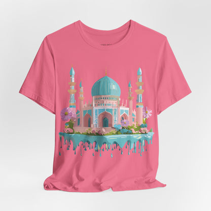 Tourist Shirt, Shirt with Tashkent - ADELPHA