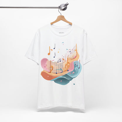 Music T Shirt ADELPHA