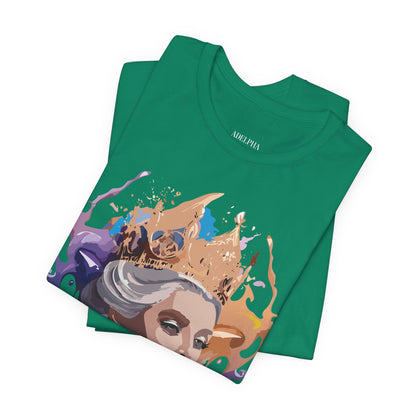 Queen T Shirt ADELPHA