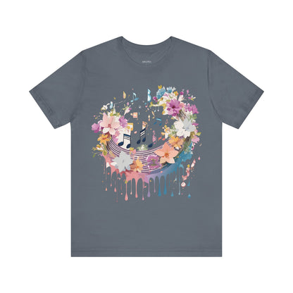 Music Shirt | Shirt with music | T Shirt Music Printify