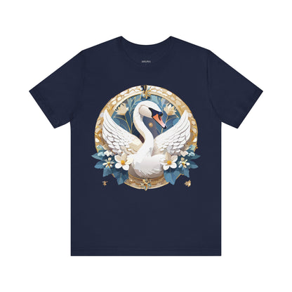 Medallion | Animal Mandala | Swan Printify