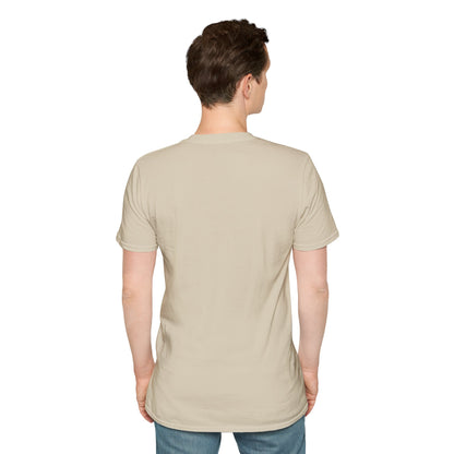 Lion Shirt Unisex Softstyle Tee Gildan 64000 100 Percent Ring Spun Cotton