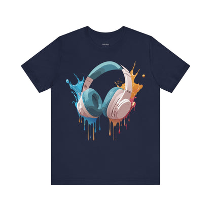 Music T Shirt - ADELPHA