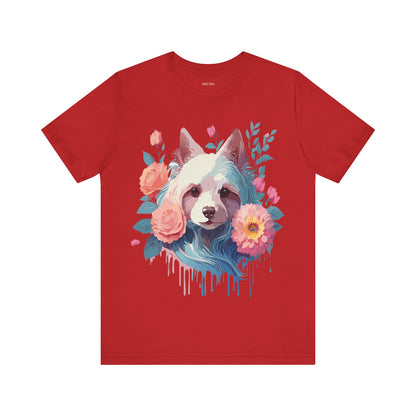 Dog Shirt, Shirt with Dog - ADELPHA