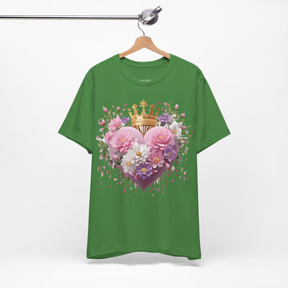 Love Story | Love Shirt | Shirt With Love Printify